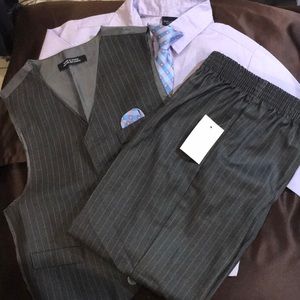 Toddler boy Suit